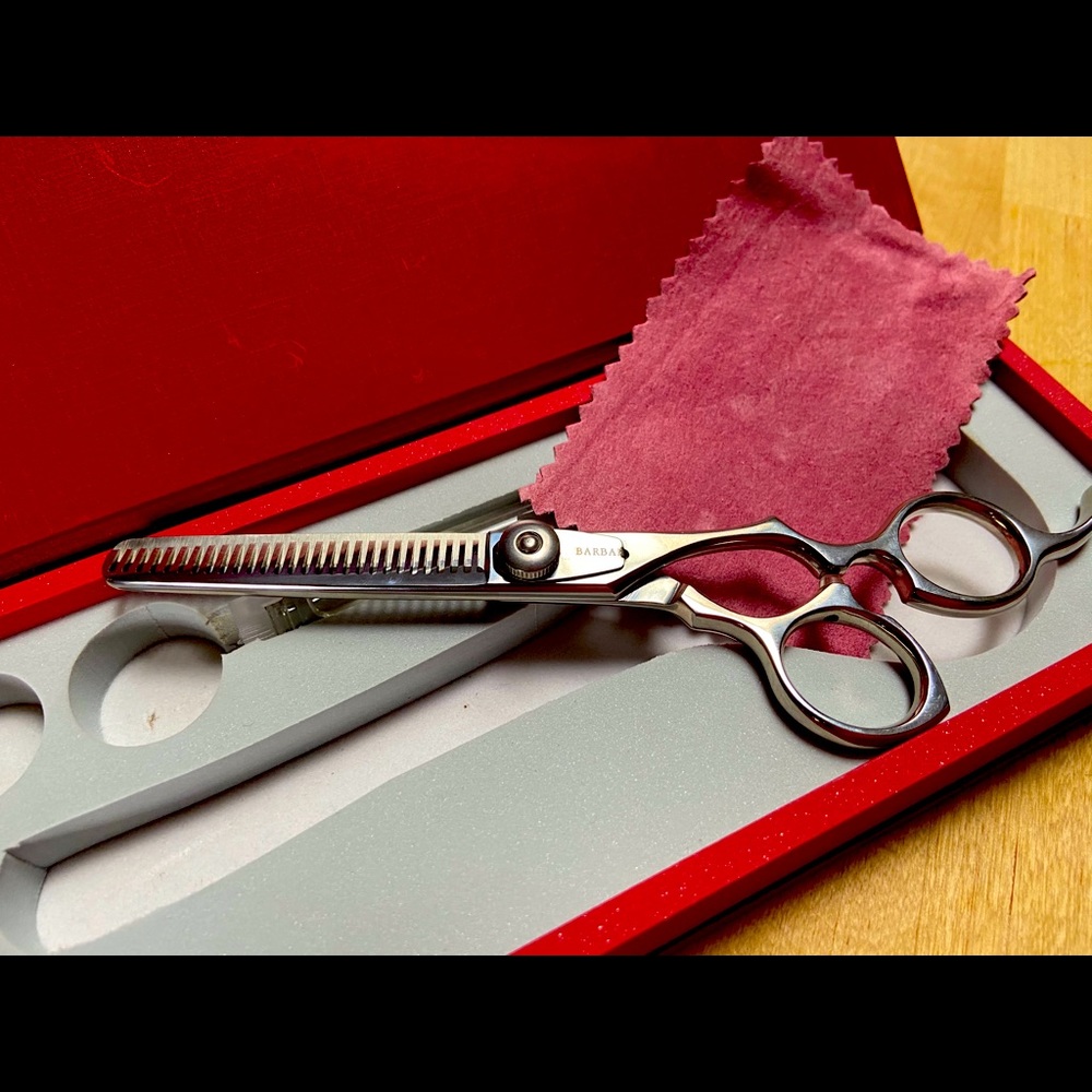 BARBAR Japanese PROFESSIONAL Thinning Shears